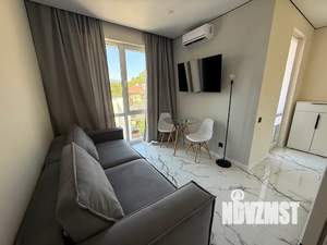 Студия квартира, посуточно, 25м2, 3/3 этаж