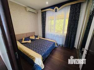 1-к квартира, посуточно, 34м2, 3/3 этаж