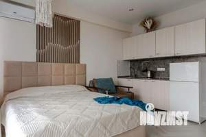 1-к квартира, посуточно, 24м2, 1/1 этаж