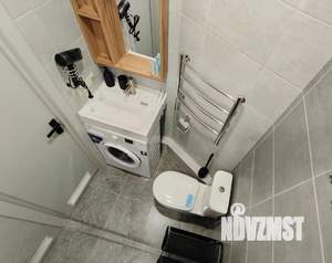 1-к квартира, посуточно, 25м2, 1/1 этаж