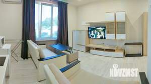 Студия квартира, посуточно, 28м2, 5/8 этаж