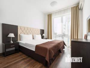 2-к квартира, посуточно, 78м2, 1/1 этаж