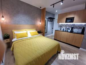 1-к квартира, посуточно, 20м2, 10/12 этаж