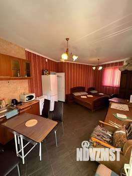 Студия квартира, посуточно, 25м2, 2/2 этаж