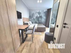 1-к квартира, посуточно, 31м2, 1/1 этаж