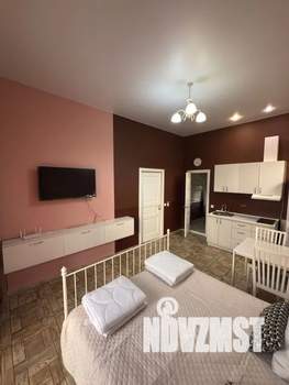 1-к квартира, посуточно, 45м2, 2/3 этаж