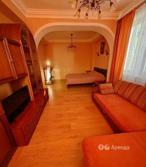 1-к квартира, на длительный срок, 60м2, 9/10 этаж
