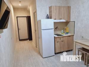 Студия квартира, посуточно, 25м2, 6/6 этаж