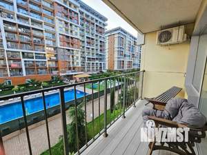 1-к квартира, посуточно, 28м2, 1/1 этаж