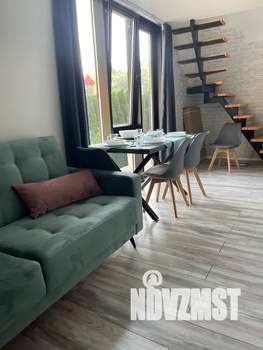 1-к квартира, посуточно, 45м2, 1/3 этаж