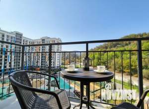 1-к квартира, посуточно, 25м2, 6/12 этаж