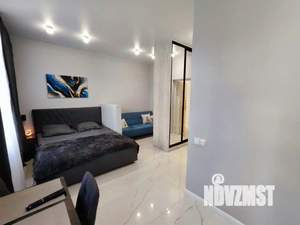 1-к квартира, посуточно, 30м2, 1/1 этаж