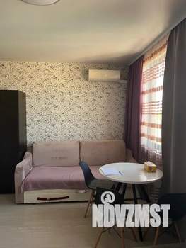 Студия квартира, посуточно, 30м2, 6/6 этаж