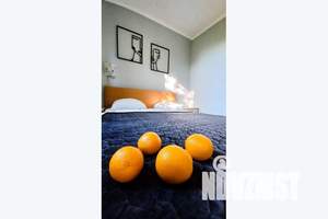 1-к квартира, посуточно, 17м2, 2/3 этаж