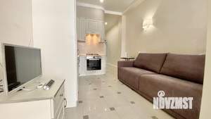 1-к квартира, посуточно, 33м2, 1/1 этаж