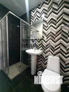 1-к квартира, посуточно, 30м2, 1/2 этаж