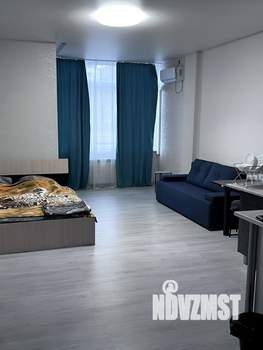 Студия квартира, на длительный срок, 36м2, 2/6 этаж