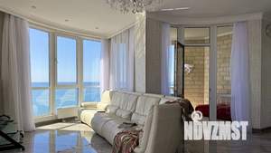 2-к квартира, посуточно, 125м2, 1/1 этаж