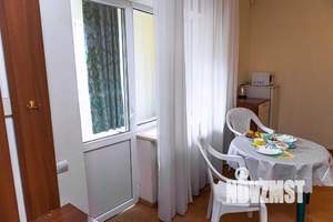 1-к квартира, посуточно, 35м2, 1/1 этаж