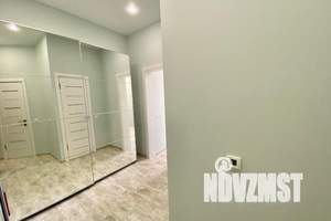 3-к квартира, посуточно, 65м2, 4/18 этаж