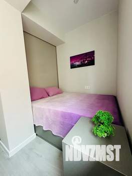1-к квартира, посуточно, 30м2, 3/4 этаж