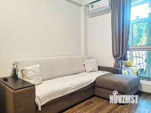 Студия квартира, на длительный срок, 30м2, 4/12 этаж