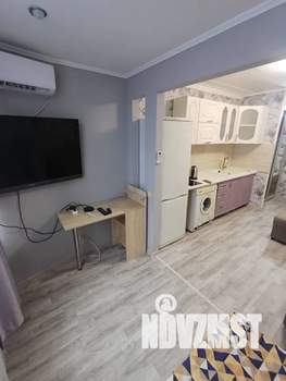 Студия квартира, посуточно, 18м2, 1/5 этаж