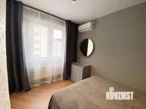 1-к квартира, посуточно, 32м2, 7/9 этаж