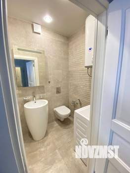 Студия квартира, на длительный срок, 30м2, 12/21 этаж