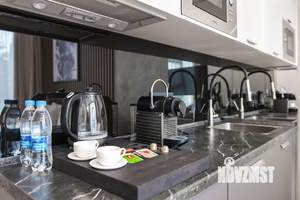 1-к квартира, посуточно, 18м2, 1/1 этаж