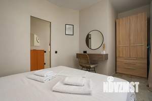 1-к квартира, посуточно, 51м2, 3/5 этаж