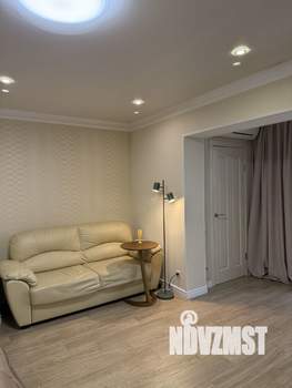 Студия квартира, на длительный срок, 36м2, 10/27 этаж