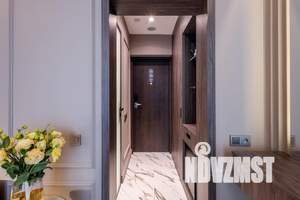 1-к квартира, посуточно, 21м2, 3/8 этаж