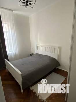 3-к квартира, посуточно, 48м2, 2/3 этаж