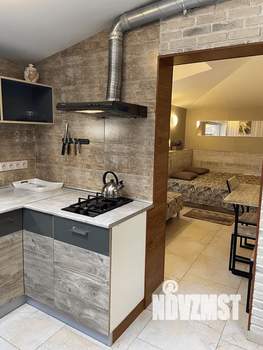 1-к квартира, посуточно, 31м2, 1/1 этаж