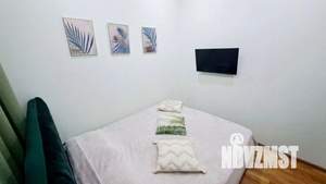 1-к квартира, посуточно, 39м2, 1/1 этаж