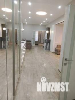 2-к квартира, посуточно, 80м2, 6/12 этаж