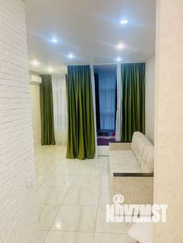 Студия квартира, на длительный срок, 30м2, 3/21 этаж