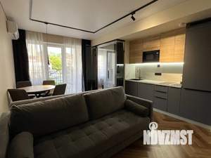 1-к квартира, посуточно, 38м2, 2/13 этаж