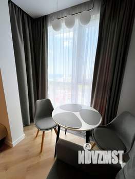 Студия квартира, на длительный срок, 20м2, 1/20 этаж