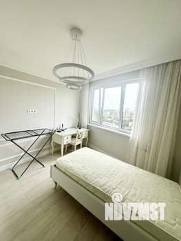 3-к квартира, на длительный срок, 90м2, 20/20 этаж