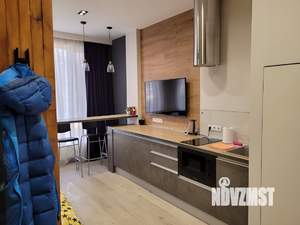 1-к квартира, посуточно, 25м2, 2/7 этаж