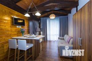 1-к квартира, посуточно, 32м2, 1/1 этаж