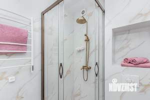 Студия квартира, на длительный срок, 35м2, 5/22 этаж