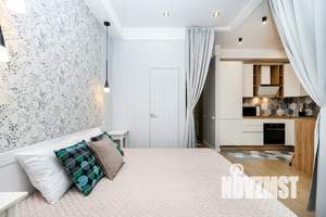 1-к квартира, посуточно, 45м2, 3/5 этаж