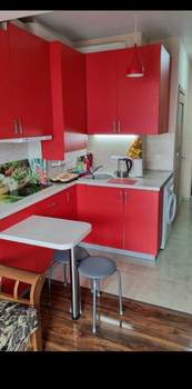 Студия квартира, на длительный срок, 20м2, 12/12 этаж