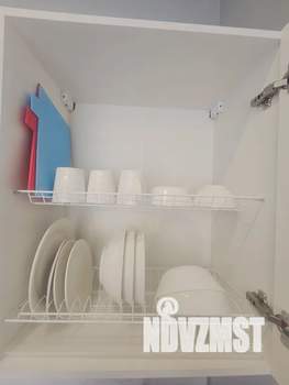 Студия квартира, посуточно, 25м2, 4/5 этаж