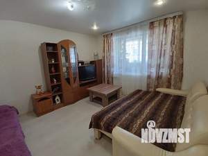 1-к квартира, посуточно, 40м2, 8/9 этаж