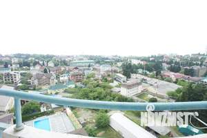 Студия квартира, посуточно, 60м2, 14/16 этаж