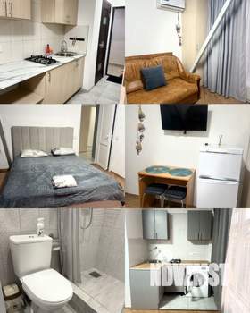 2-к квартира, посуточно, 50м2, 3/3 этаж